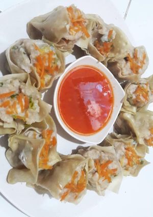 Foto resep DimSum ala Arini