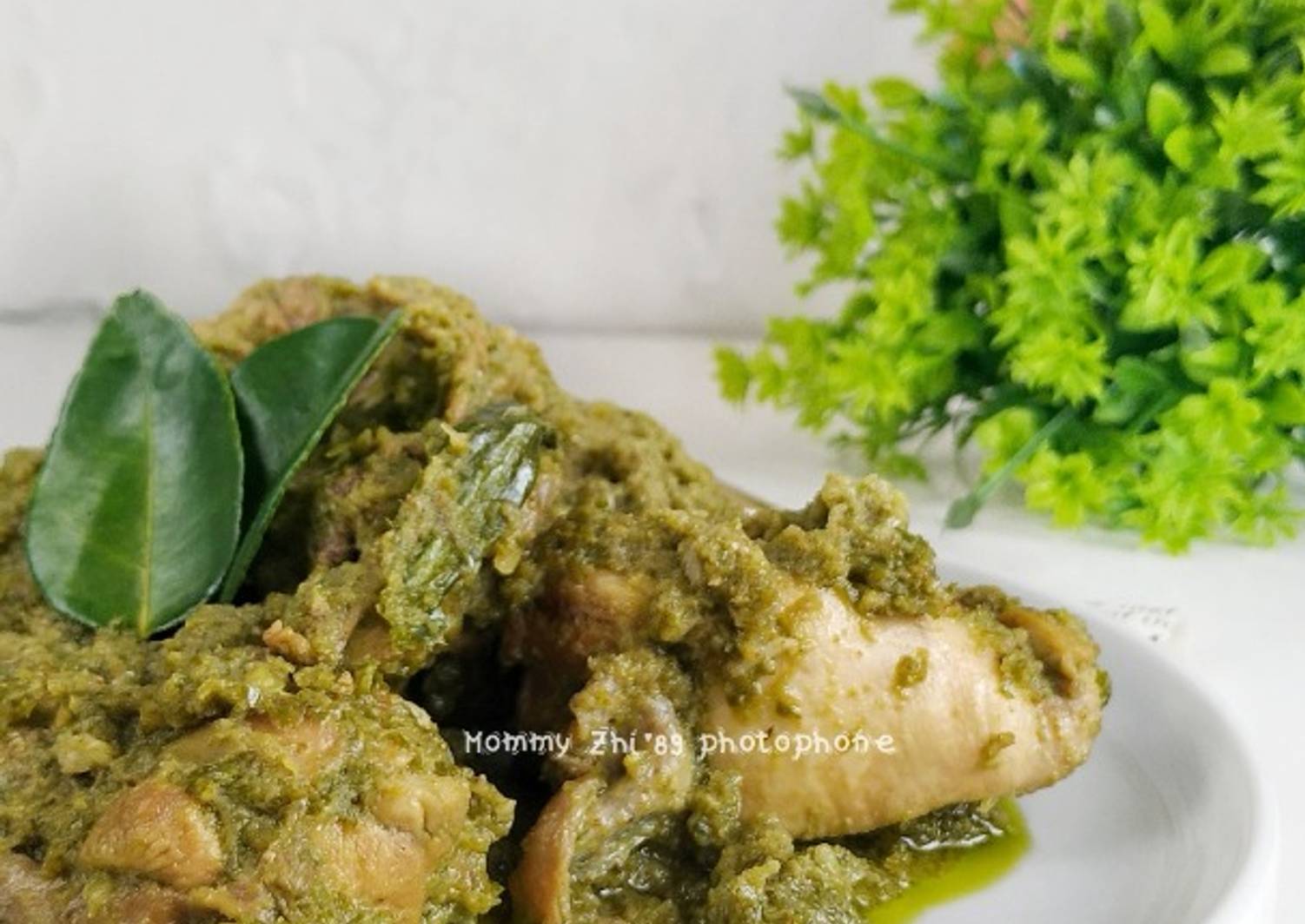 Resep Gulai Itiak/ayam Lado Mudo (khas Minang) Oleh Welly Herlina ...