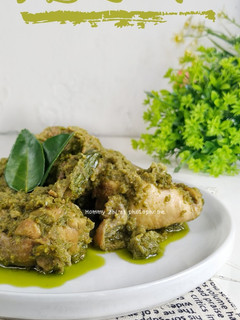 Foto resep Gulai Itiak/ayam lado mudo (khas Minang)