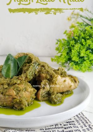 Foto resep Gulai Itiak/ayam lado mudo (khas Minang)