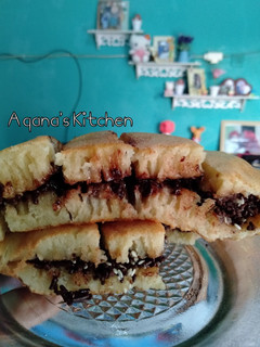 Foto resep Martabak tanggal tua