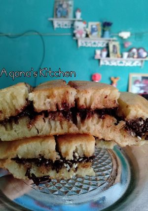 Foto resep Martabak tanggal tua
