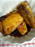 Yellow Amberjack Teriyaki