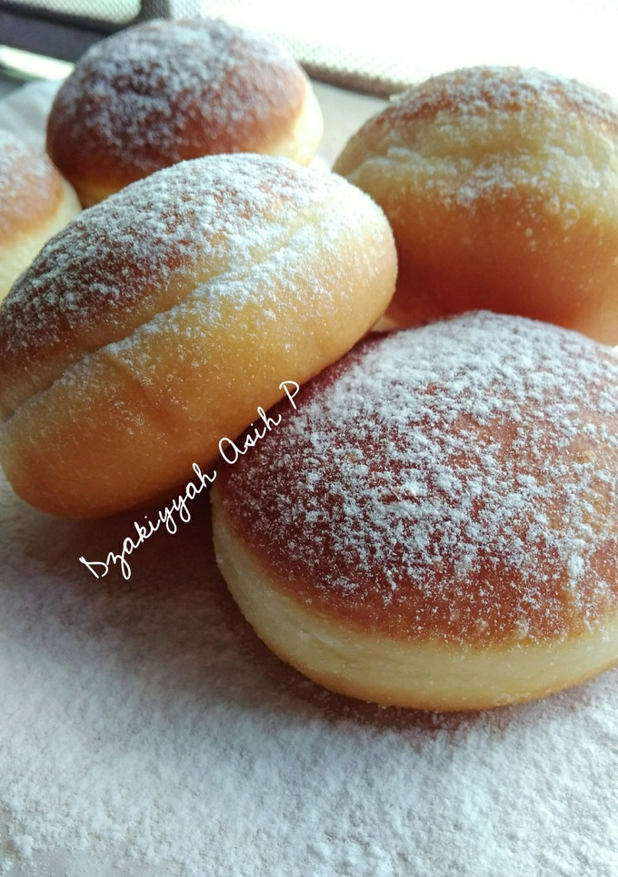 Foto resep Donat Simpel, Empuk dan Enak 🍩