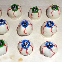 A picture of Oreo Truffle.