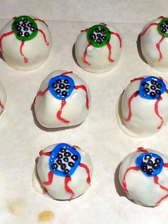 A picture of Oreo Truffle.