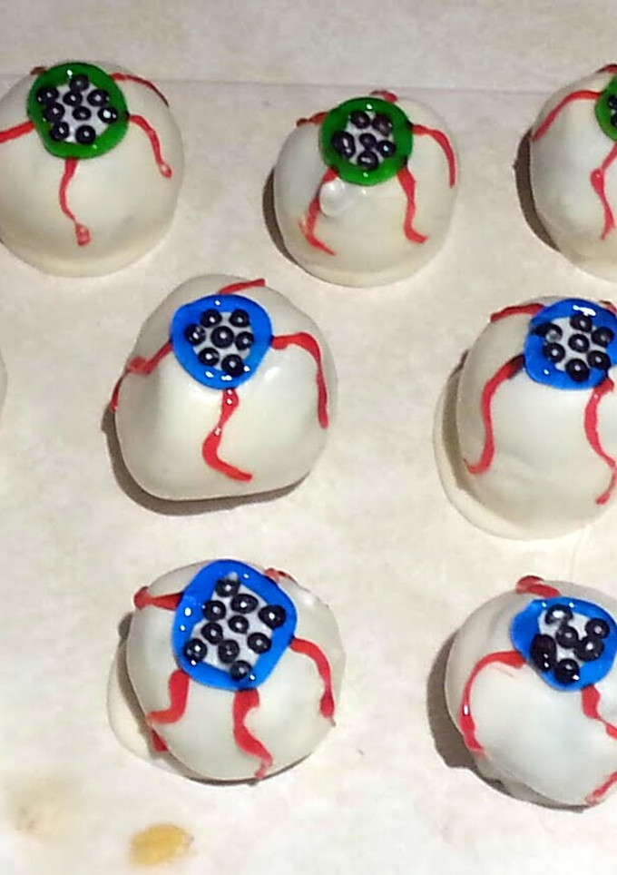 A picture of Oreo Truffle.