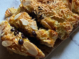 Banana Strudel (No mixer)