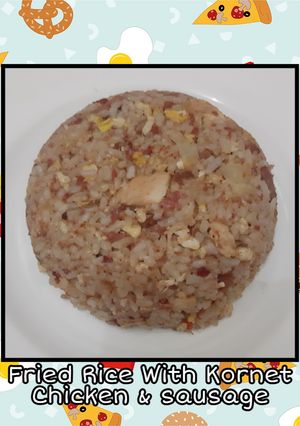 Foto resep Nasi Goreng Ala Rani