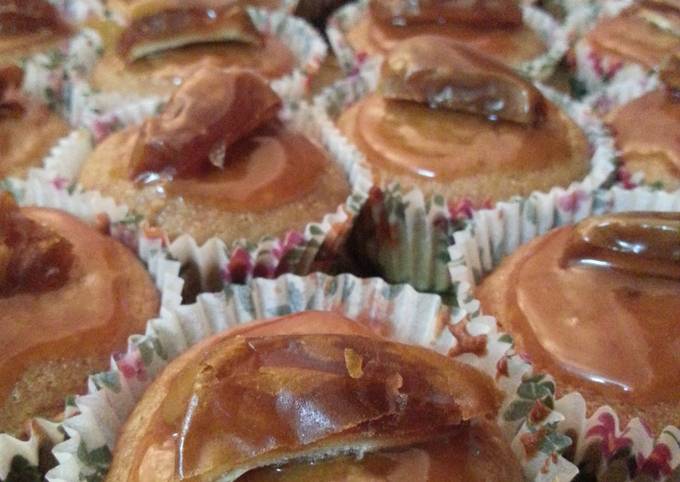 Recipe of Quick Dates Cake