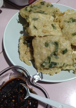 Foto resep 442.Mendoan Tempe