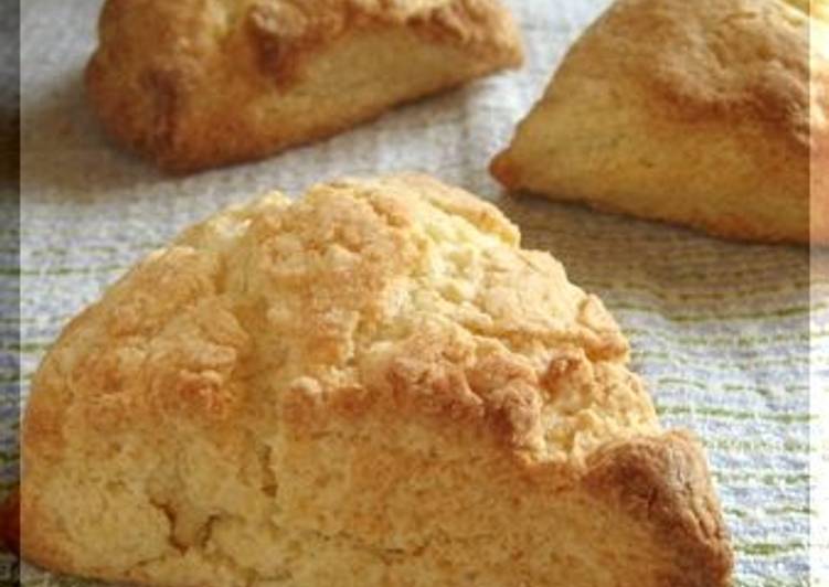 Easy Hot Biscuits