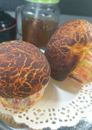 Foto resep Roti jamur mushroom