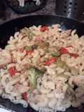 Broccoli and Chicken Pasta