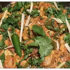 Frontier Chicken Karahi A picture of Frontier Chicken Karahi.
