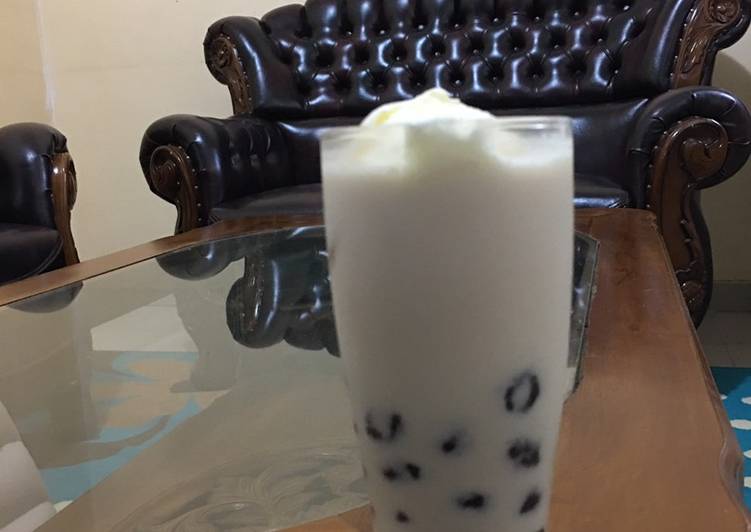 Cara Cinta LezatBoba Simple