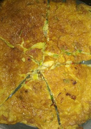 Foto resep Telur Dadar