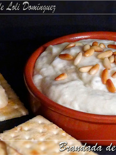 Una foto de Brandada de bacalao