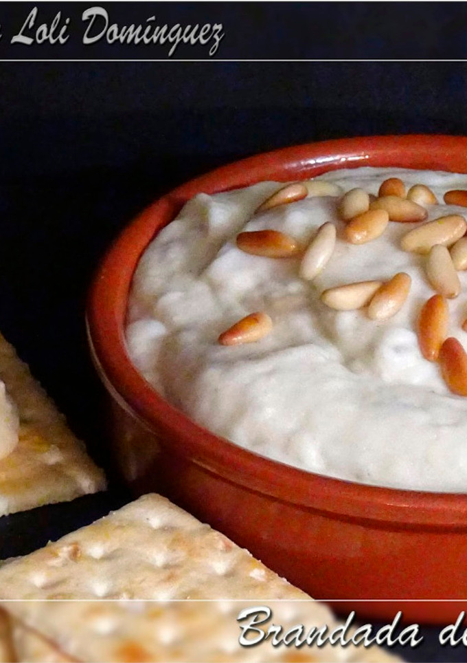Una foto de Brandada de bacalao