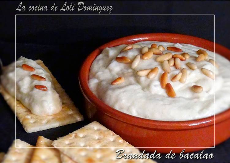 Brandada de bacalao