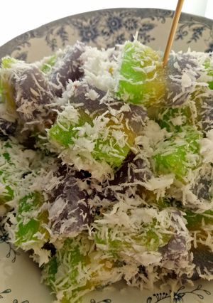 Foto resep Ongol ongol