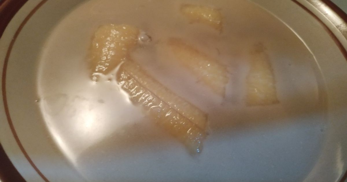 Menu buka puasa h3 kolak pisang