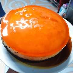 รูปของ Cheese caramel ketan hitam