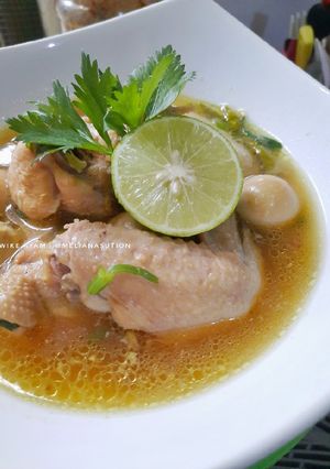 Foto resep Swike Ayam