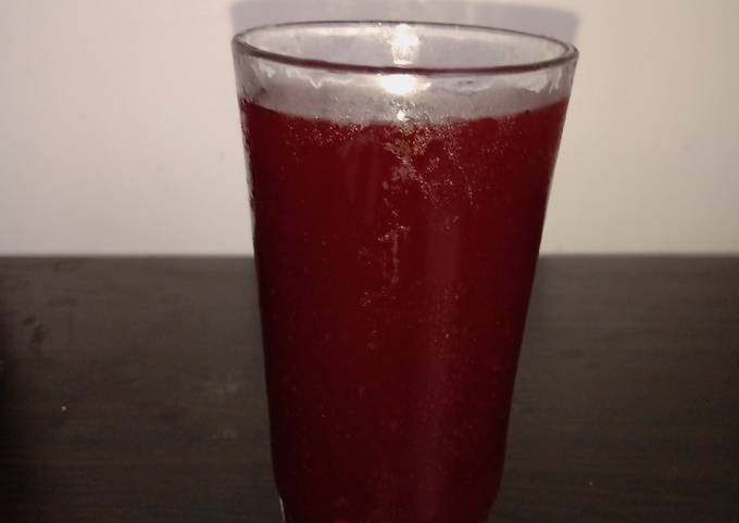 Simple Way to Make Perfect Zobo drink