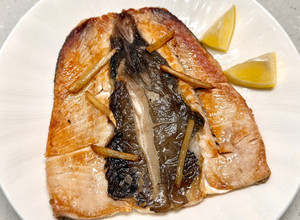 香煎虱目魚 的食譜成品照片