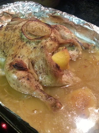 Easy Way Make Recipe Daphne&#39;s Lemon Chicken.. that is Can Pamper Your Tongue, Perfect}