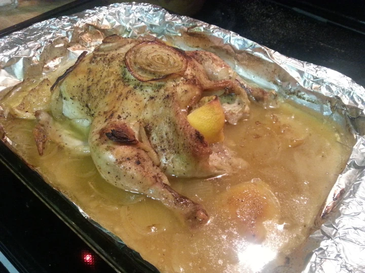 Easy Way Make Recipe Daphne&amp;#39;s Lemon Chicken.. that is Can Pamper Your Tongue, Perfect}