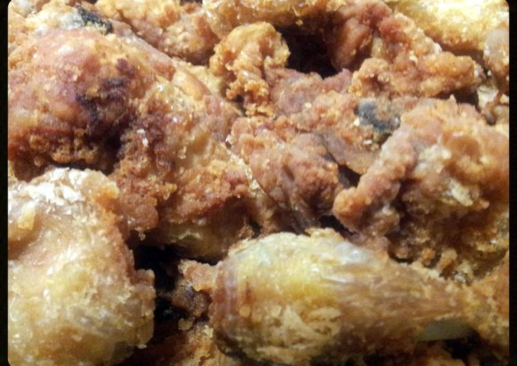 Recipe of Homemade AMIEs FRIED CHICKEN