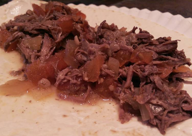 Recipe of Crock Pot Carne Asada in 29 Minutes at Home