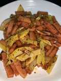 Tumis daging maling
