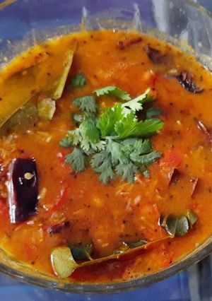 ગુજરાતી વરા ની દાળ (Gujarati Vara Dal Recipe In Gujarati) રેસીપી મુખ્ય ફોટો