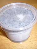 Deliciously Healthy! Black Sesame Pudding