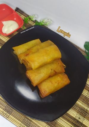 Foto resep 242. Lumpia