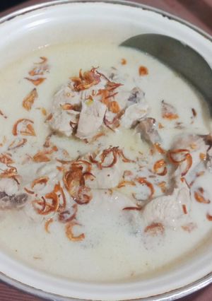 Foto resep Opor Ayam