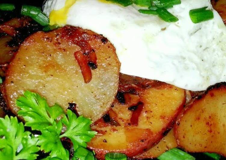 Recipe of Super Quick Homemade Mike&#39;s 3 Onion 2 Potato Side