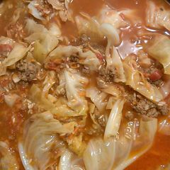 A picture of Unstuffed Cabbage Stoup.
