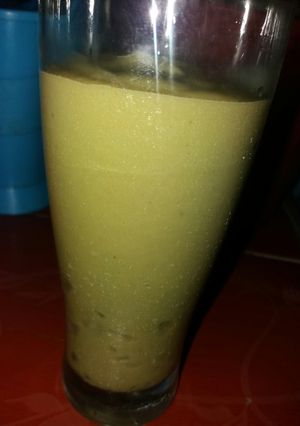 Foto resep Jus alpukat dan pisang