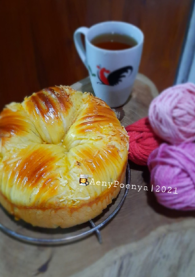 Foto resep Wool Roll Bread