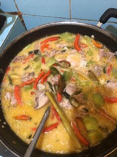 Foto resep Garang Asem Ayam (Tanpa Belimbing Wuluh)