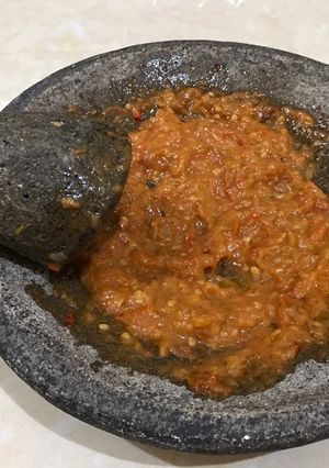 Foto resep Sambal Lamongan