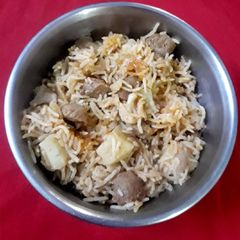 Pulao A picture of Pulao.