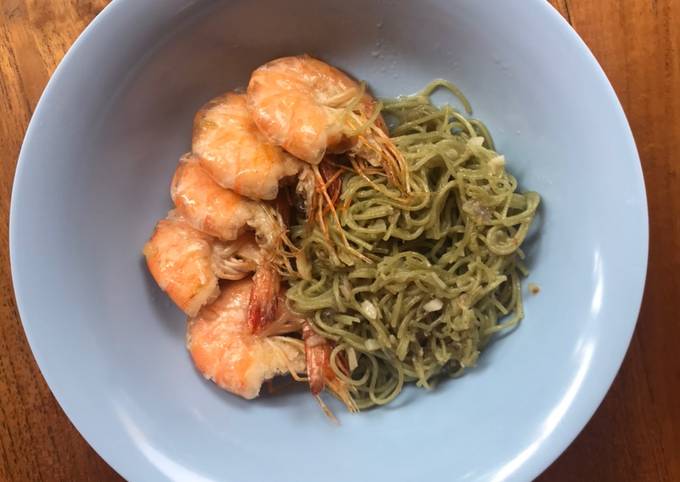 Makanan Anak
Mie Goreng Udang