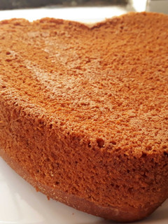 A picture of Bread Carrot Spongy Cake.