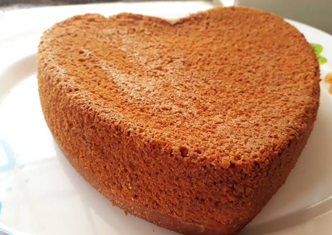 Simple Way to Make Delicious Bread Carrot Spongy Cake