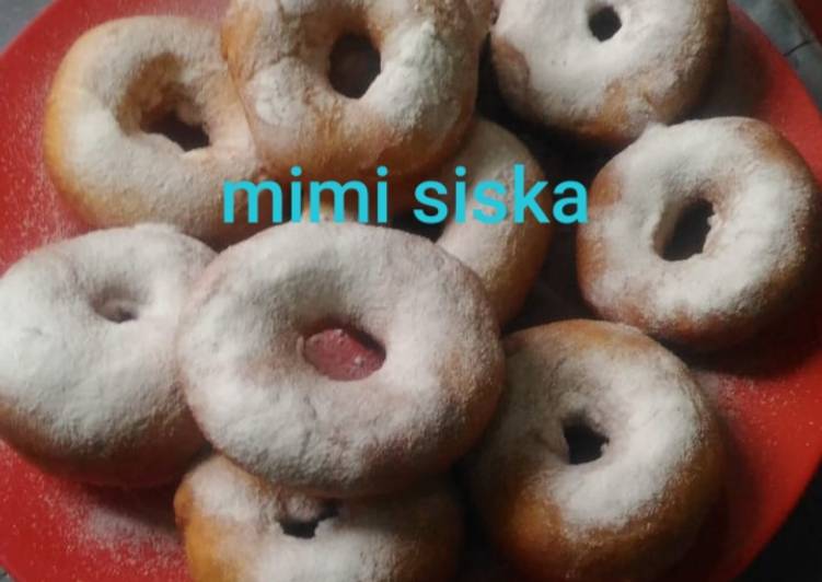 Donat mimi